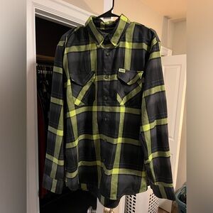 DIXXON Uranium Flannel XL